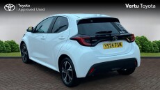 Toyota Yaris 1.5 Hybrid Design 5dr CVT Hybrid Hatchback